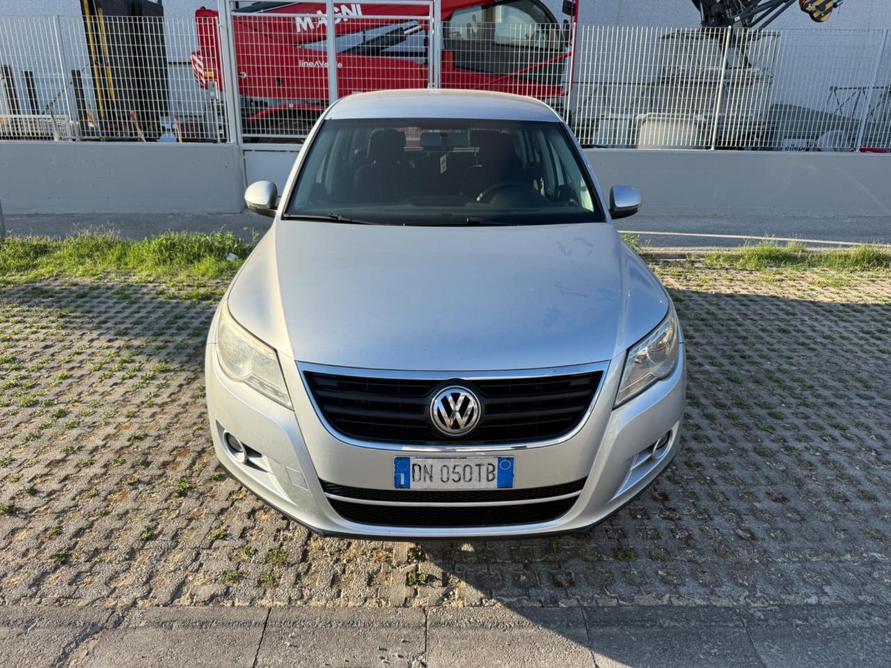 Volkswagen Tiguan TDI 2.0 Cv 140 4MOTION
