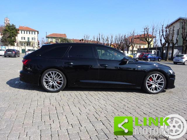 AUDI A6 Avant 40 2.0 TDI MHEV quattro S-tronic S-Line