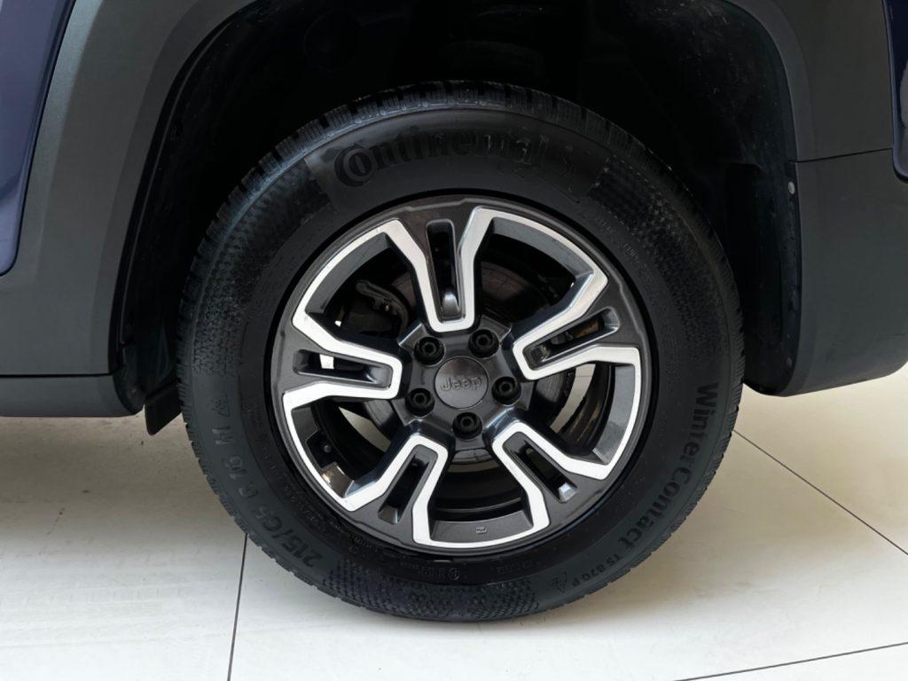 Jeep Renegade 1.6 Mjt DDCT 120 CV Limited tua da €189,00 mensili
