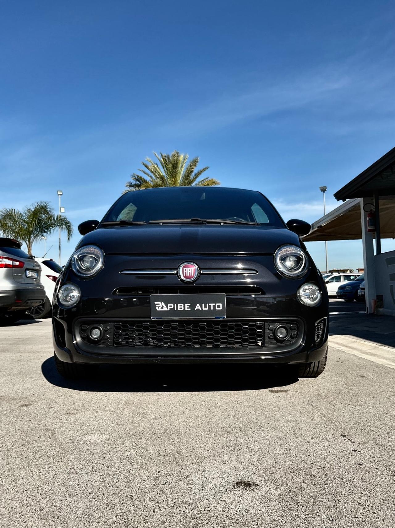 Fiat 500 1.0 Hybrid Sport