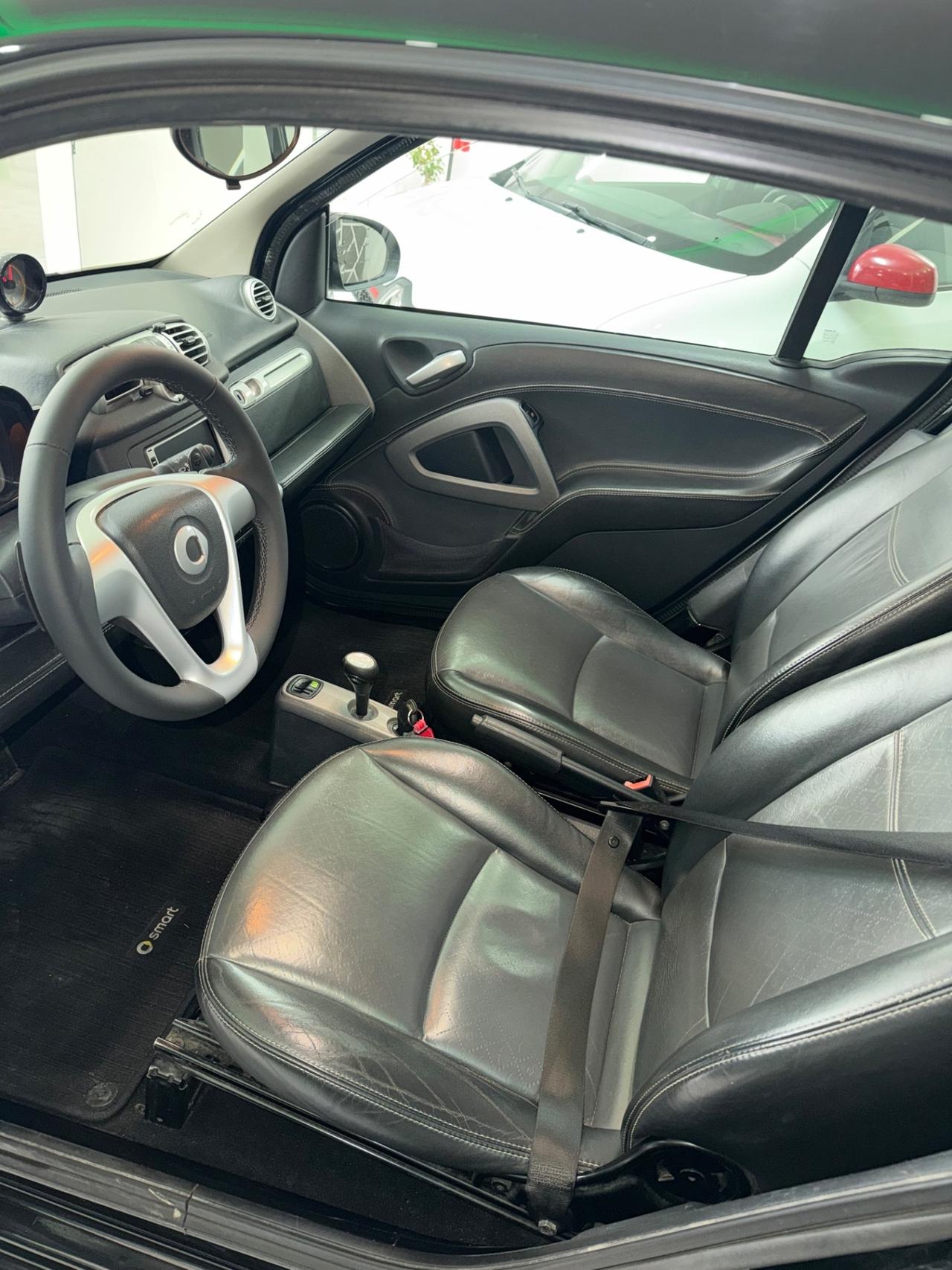 Smart ForTwo 1000 52 kW coupé pulse