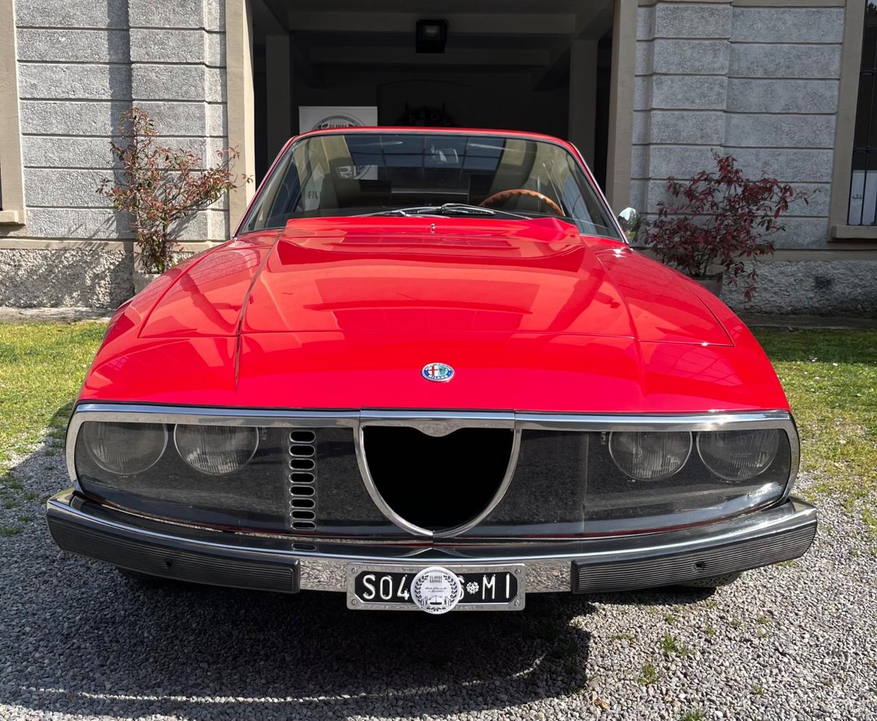 Alfa Romeo Giulia GT Junior 1600 Zagato