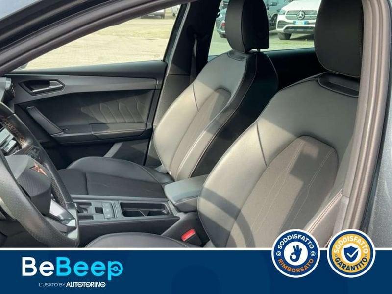 CUPRA Leon SPORTSTOURER 1.5 HYBRID 150CV DSG