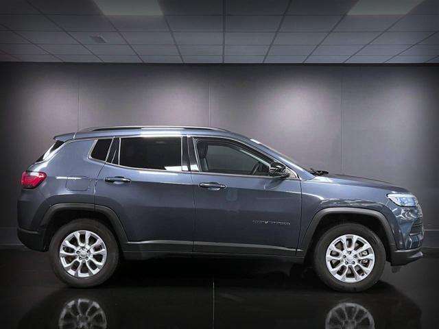 JEEP Compass 1.3 Turbo T4 190 CV PHEV AT6 4xe Limited