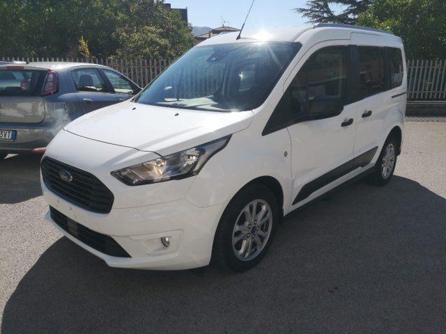 FORD Tourneo Connect 1.5 TDCi 120 CV Titanium