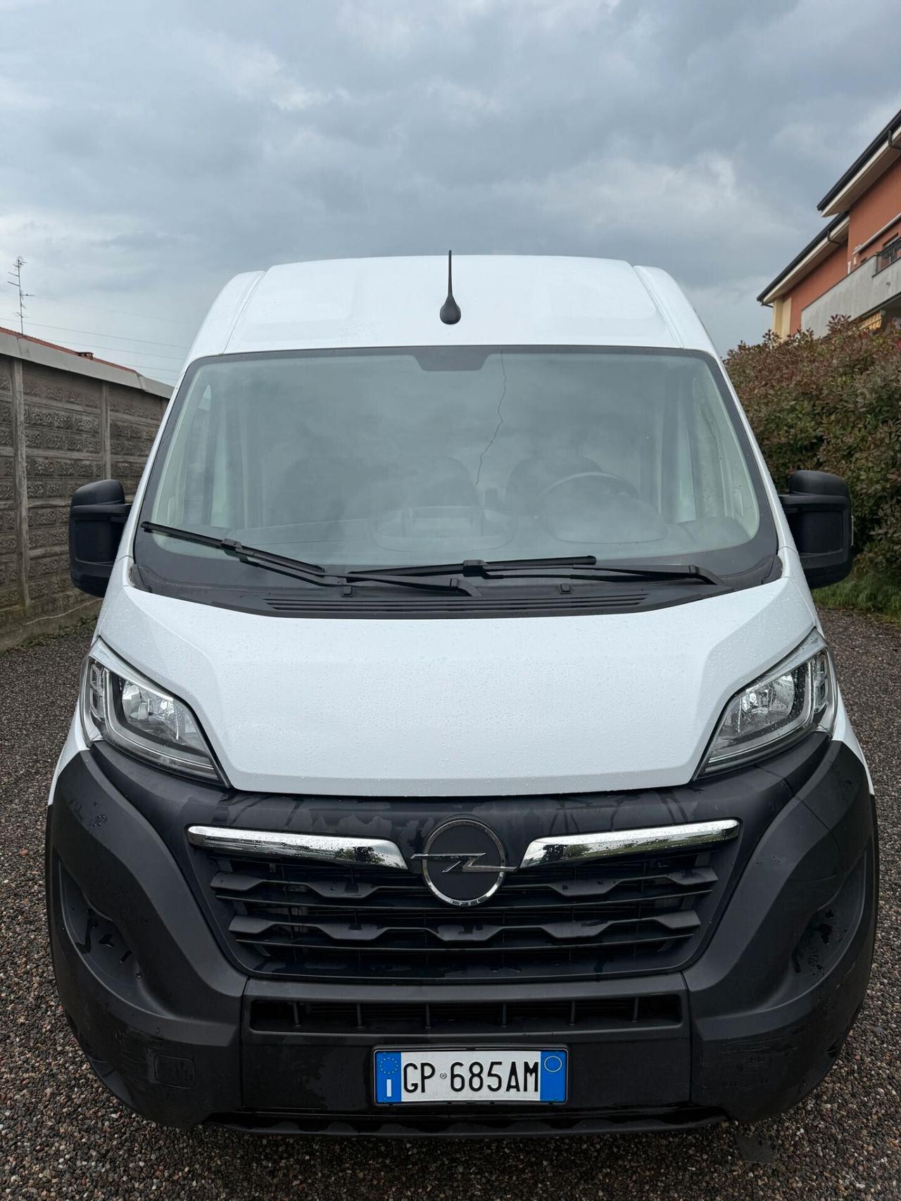Opel Movano 35 2.2 BlueHDi 140 S&S PM-TM Furgone