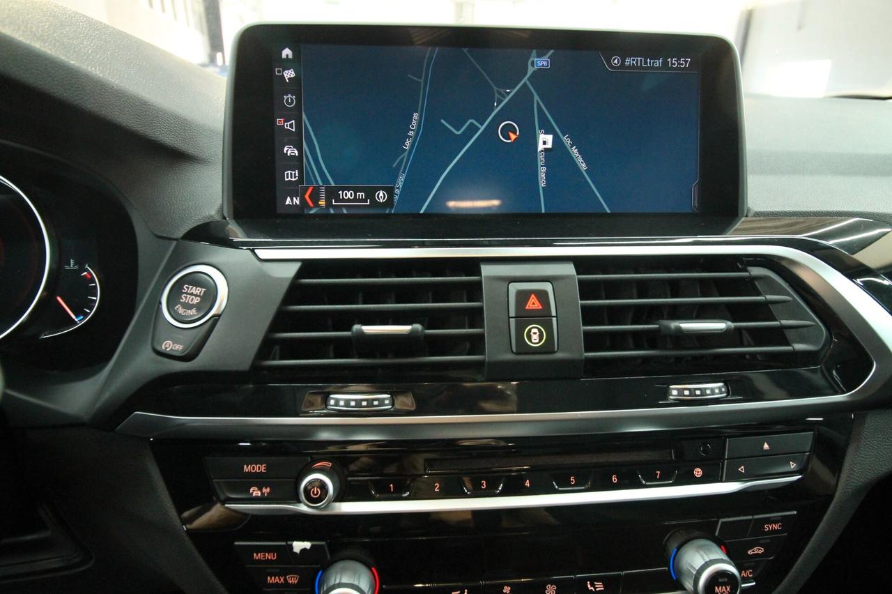 BMW X3 XDRIVE 20D XLINE 2.0 190 CV