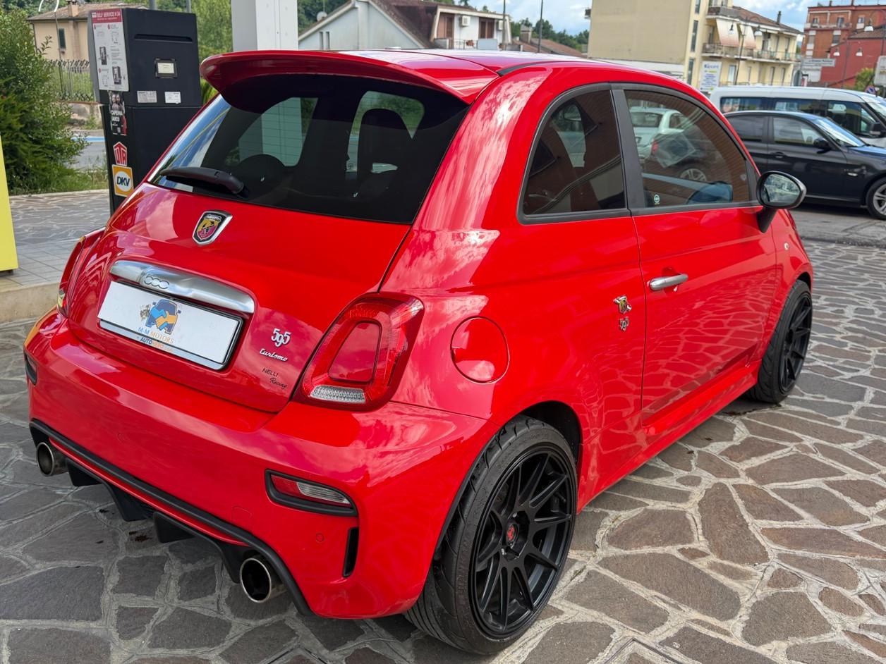 Abarth 595 1.4 t-jet Turismo 165cv