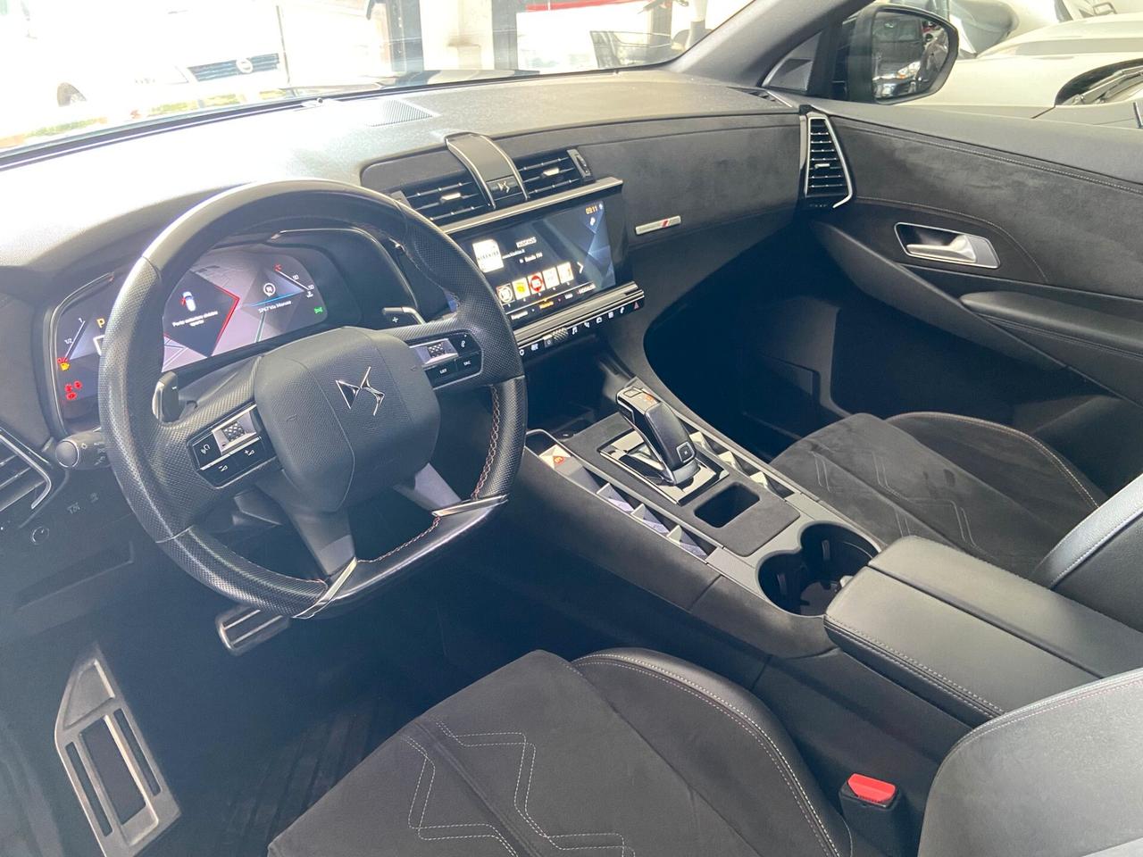 Ds 7 Crossback BlueHDi 130 EAT8 Performance Line