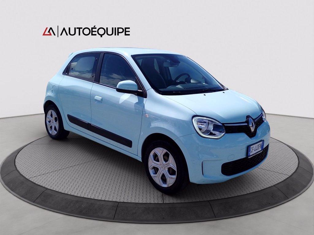 RENAULT Twingo 1.0 sce Duel 65cv del 2021