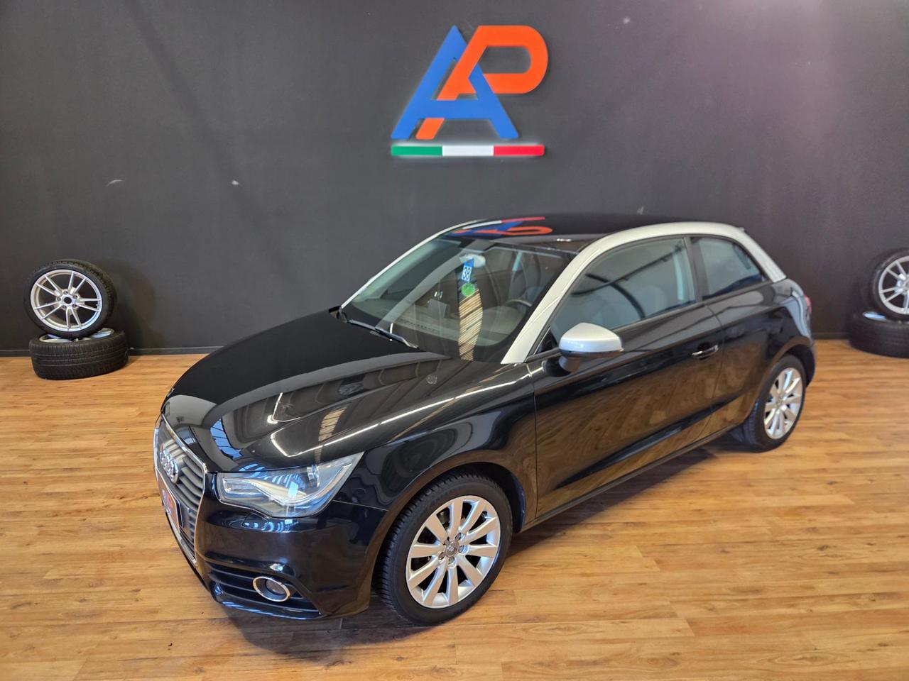Audi A1 3 Porte A1 1.2 tfsi Ambition c/clima