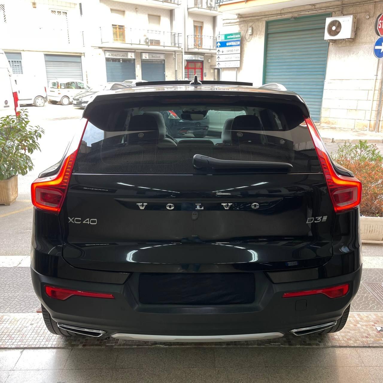 Volvo XC40 2.0 diesel 150cv Geartronic Inscription