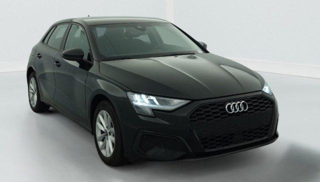 AUDI A3 Sedan 30 TFSI S tronic Mild Hybrid