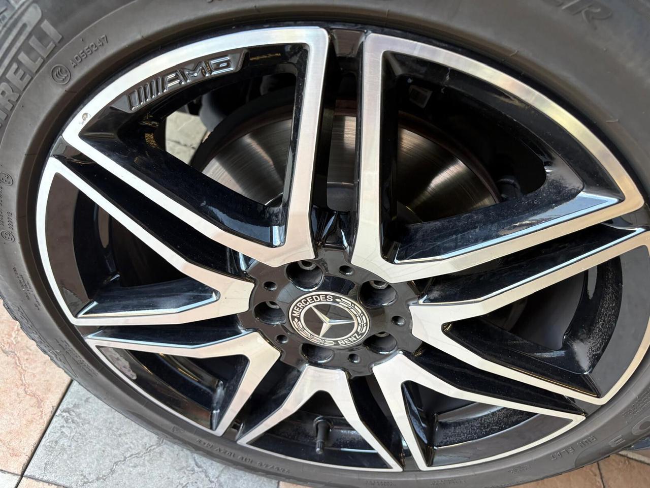 Mercedes-benz V 250 d Automatic 4Matic Executive Long