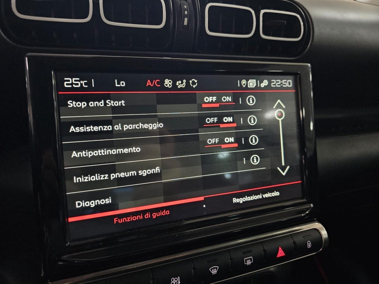 Citroen C3 Aircross PureTech 110 S&S Shine