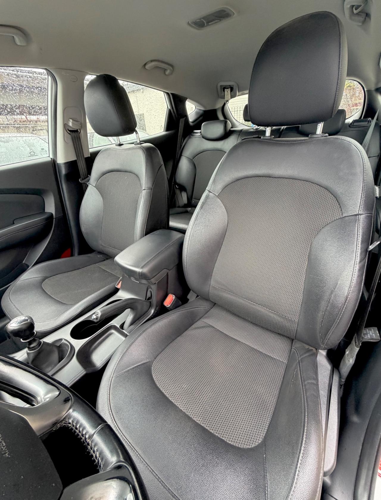 Hyundai ix35 1.7 Diesel 115 Cv