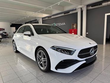 MERCEDES-BENZ A 200 d Automatic AMG Line Premium - VETTURE IN ARRIVO