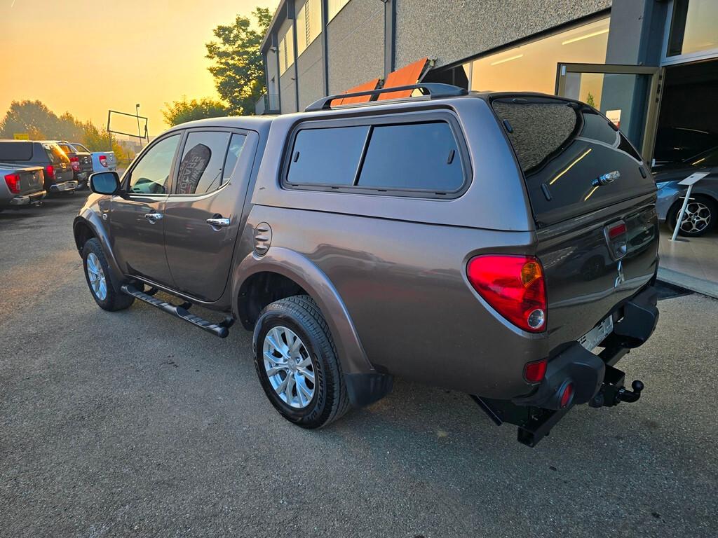 Mitsubishi L200 2.5 DI-D 178 CV INTENSE PLUS