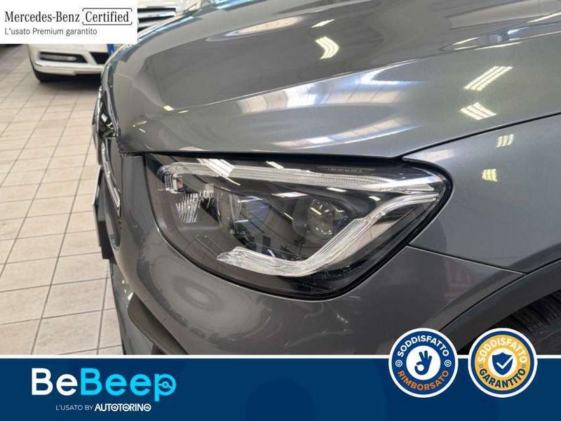 Mercedes-Benz GLC 220 D PREMIUM 4MATIC AUTO