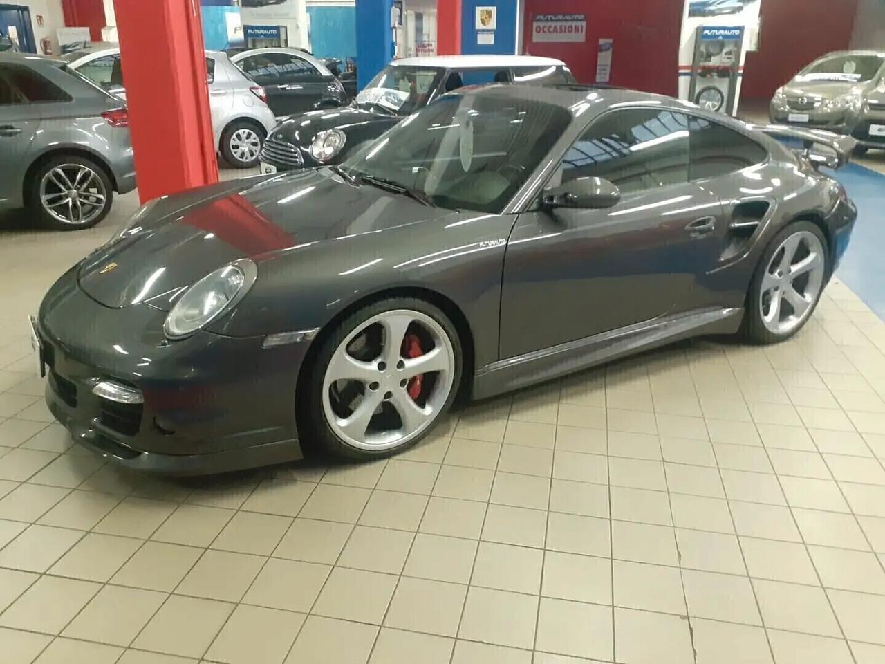 Porsche 997 480cv