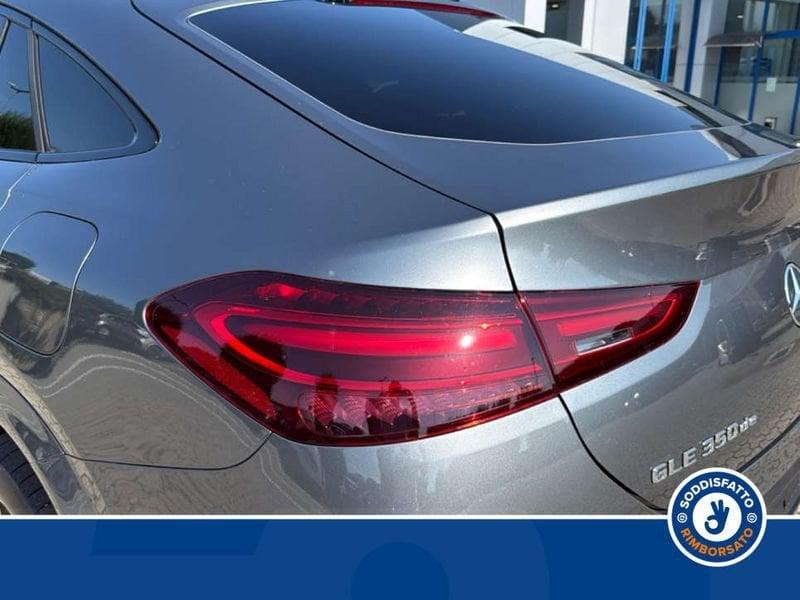 Mercedes-Benz GLE Coupé G350de 4Matic EQ-Power Coupé AMG Line Premium Plus