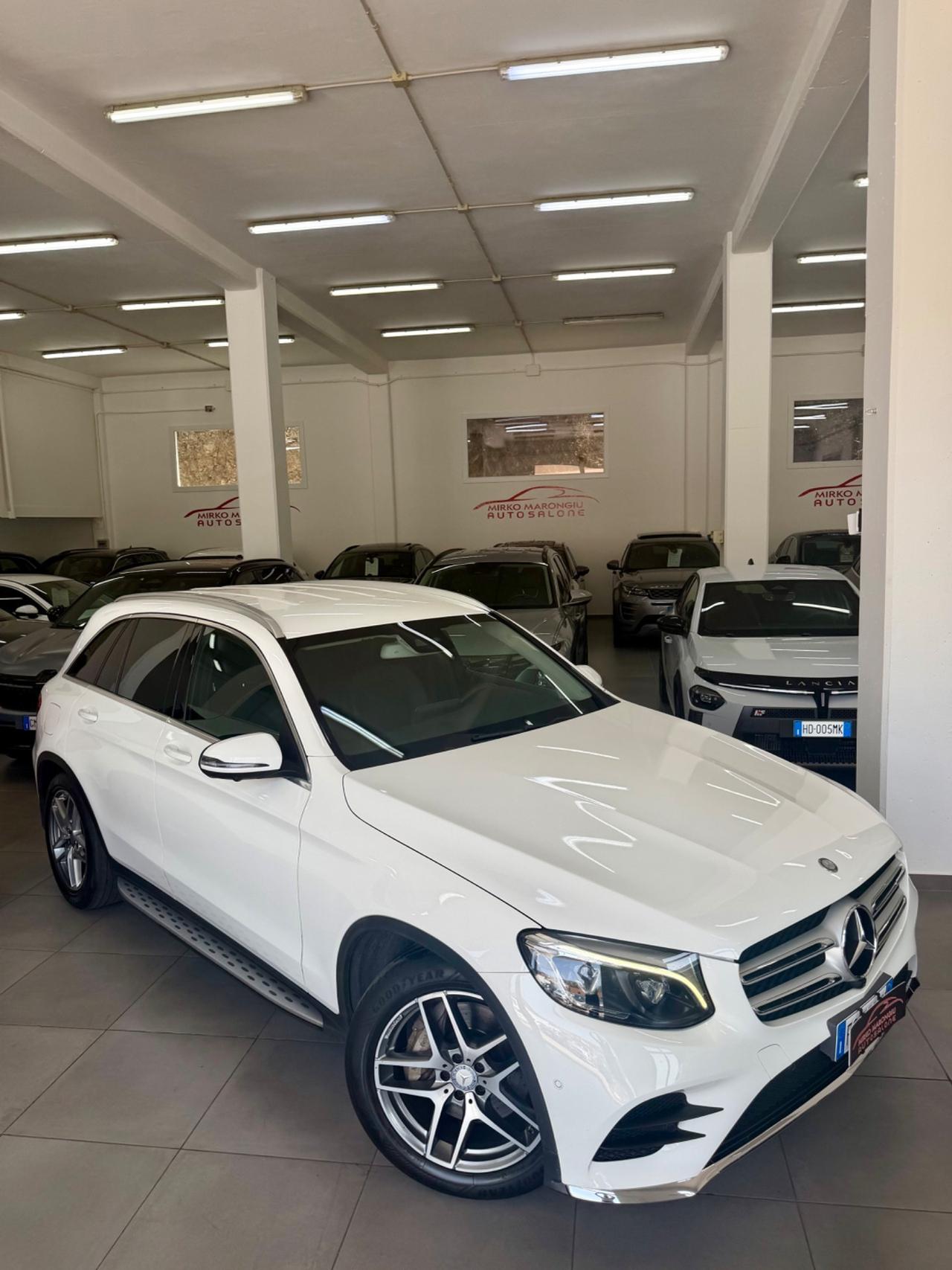 Mercedes GLC 220 d 4Matic Premium FINANZIABILE