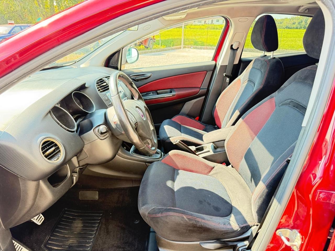 Fiat Bravo 1.9 MJT 150 CV Sport