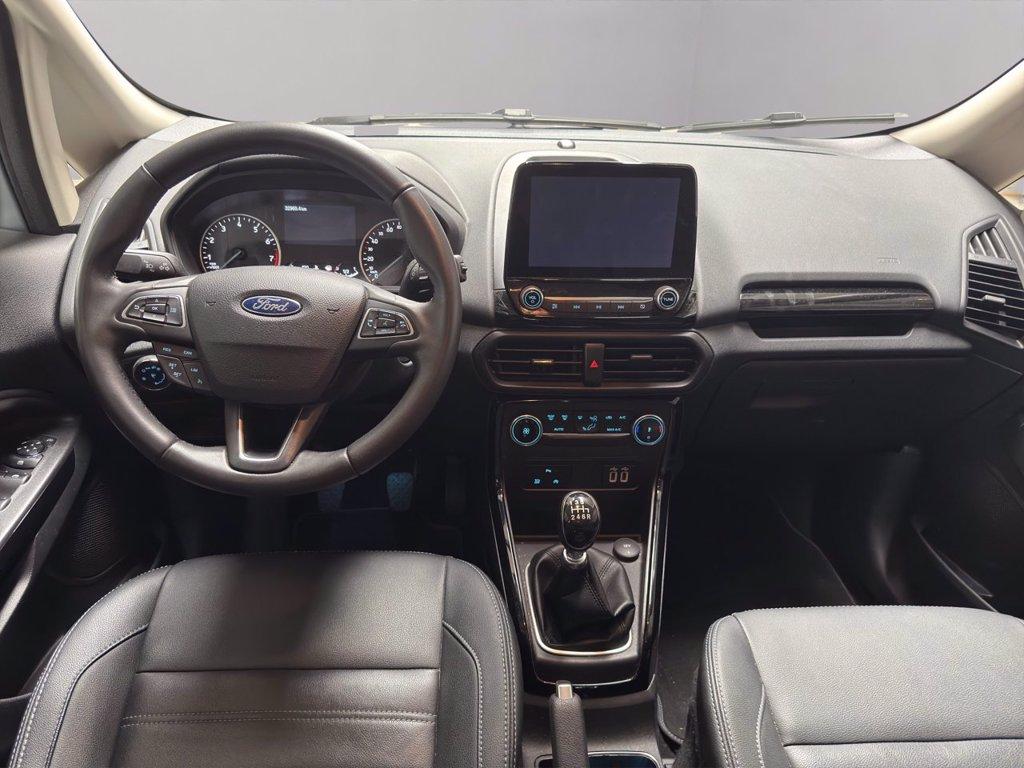 FORD EcoSport 1.0 ecoboost Active s&s 125cv del 2022