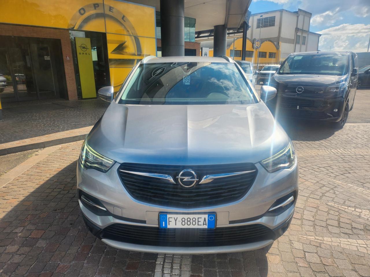 Opel Grandland X 1.5 diesel Ecotec Start&Stop aut. 120 Anniv.