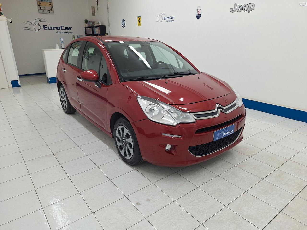 Citroen C3 Seduction 1.4 HDi 70cv