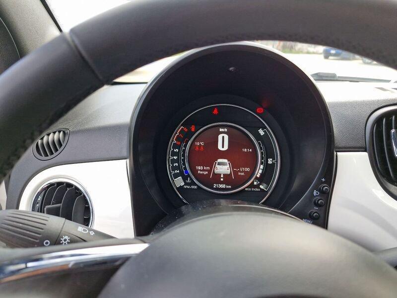 FIAT 500 My24 1.0 70 Cv Hybrid