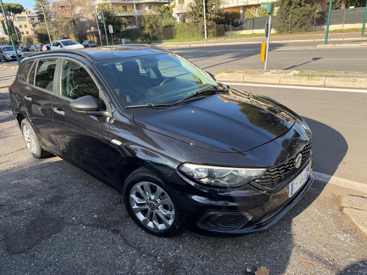 Fiat Tipo 1.4 T-Jet 120CV GPL Sw Easy