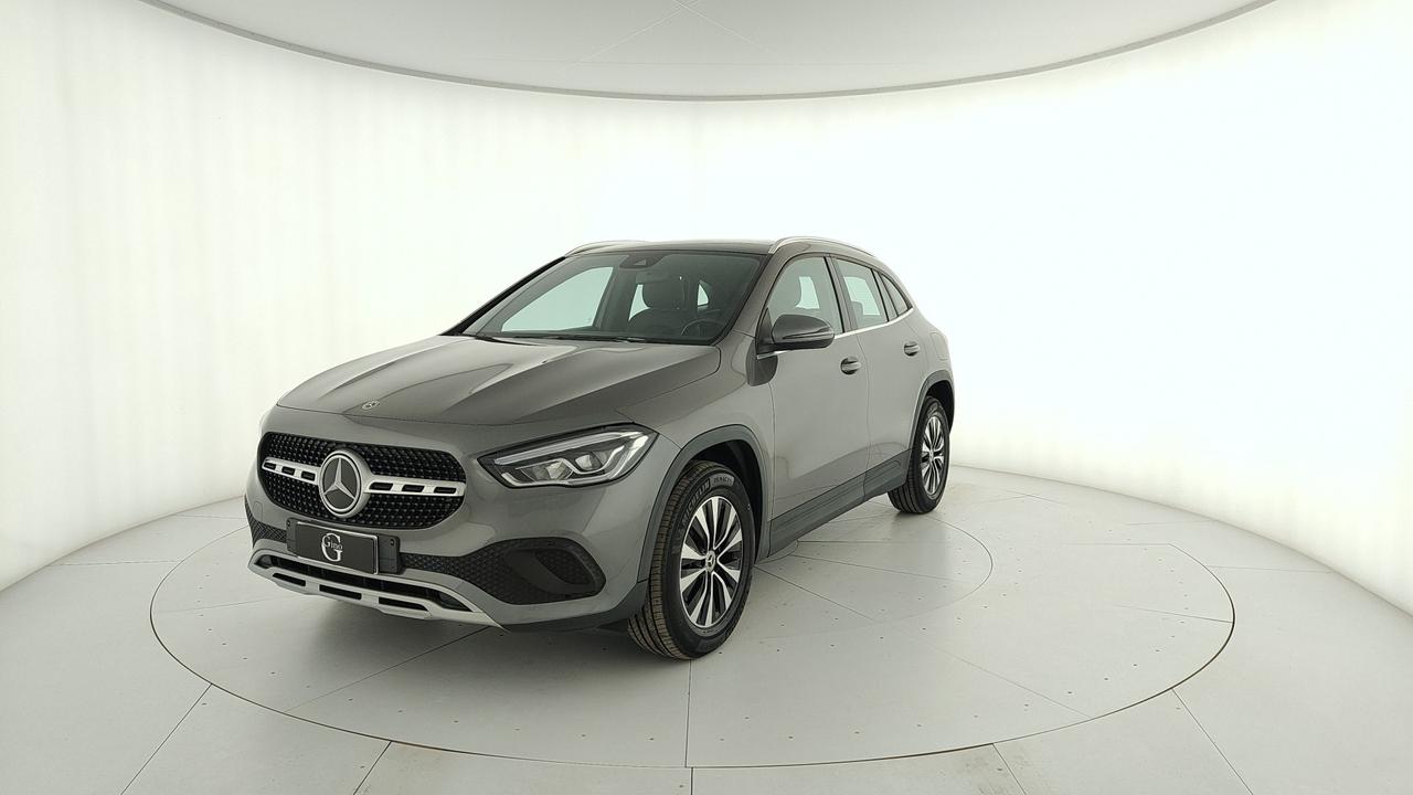 Mercedes-Benz GLA 200 d Sport auto