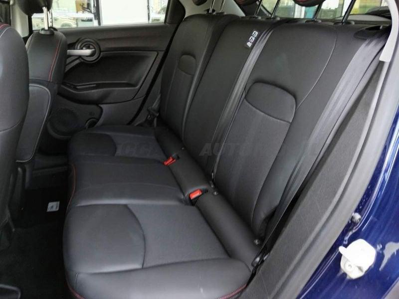 FIAT 500X 500X 1.5 t4 hybrid Sport 130cv dct
