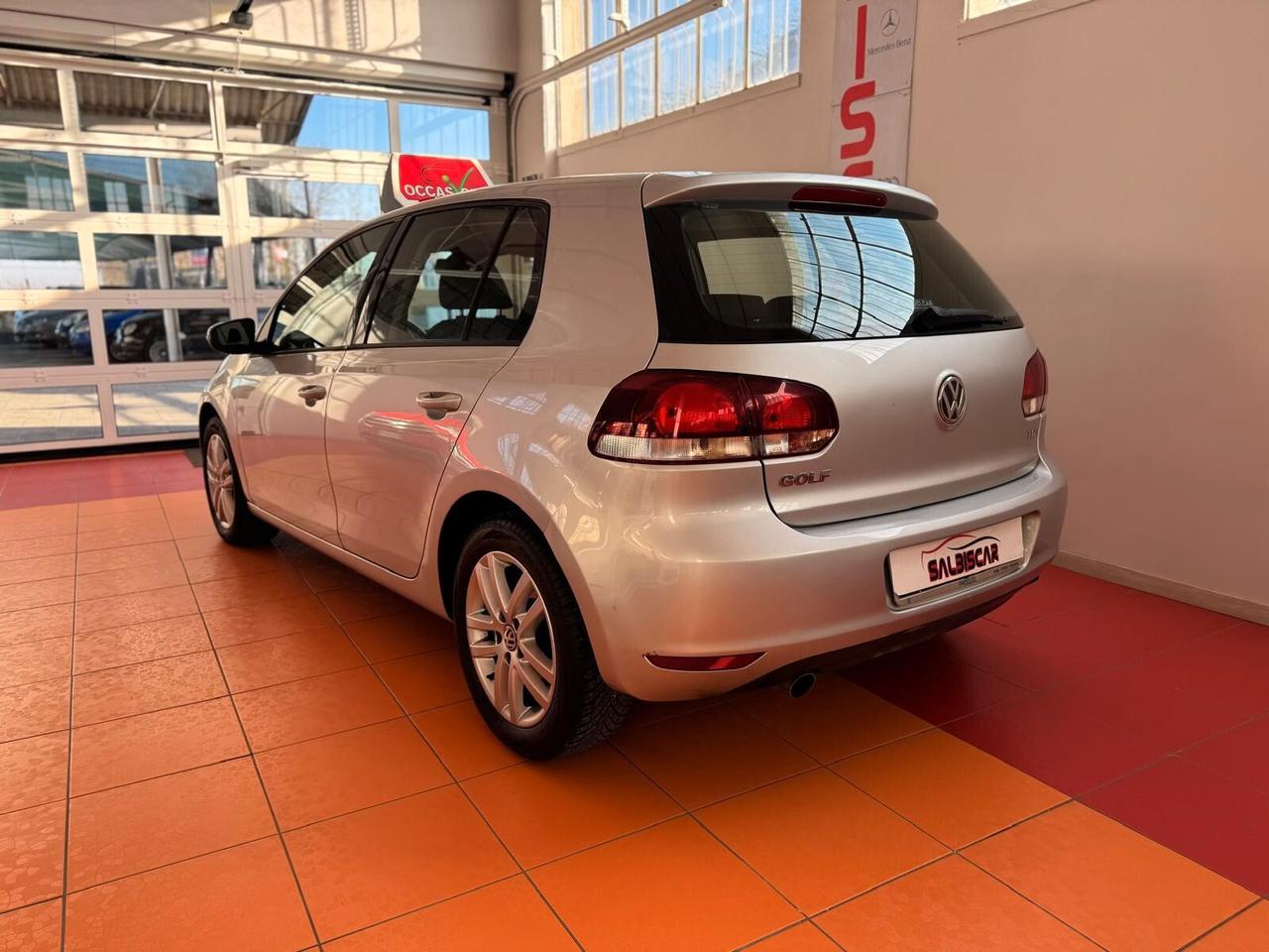 Volkswagen Golf 1.6 TDI DPF DSG 5p. Highline