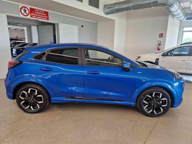 FORD Puma 1.0 EcoBoost Hybrid 125 CV ST-Line X