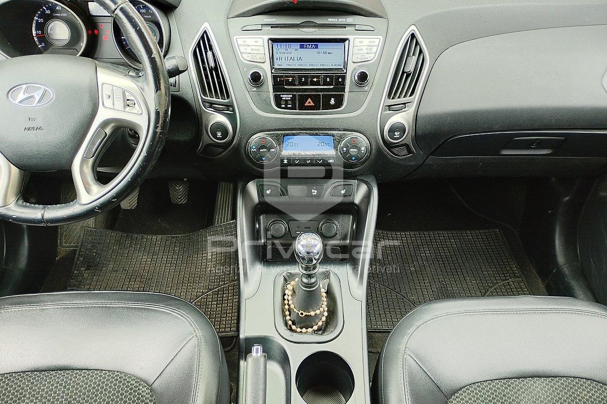 HYUNDAI ix35 1.6 GDI 16V 2WD Comfort