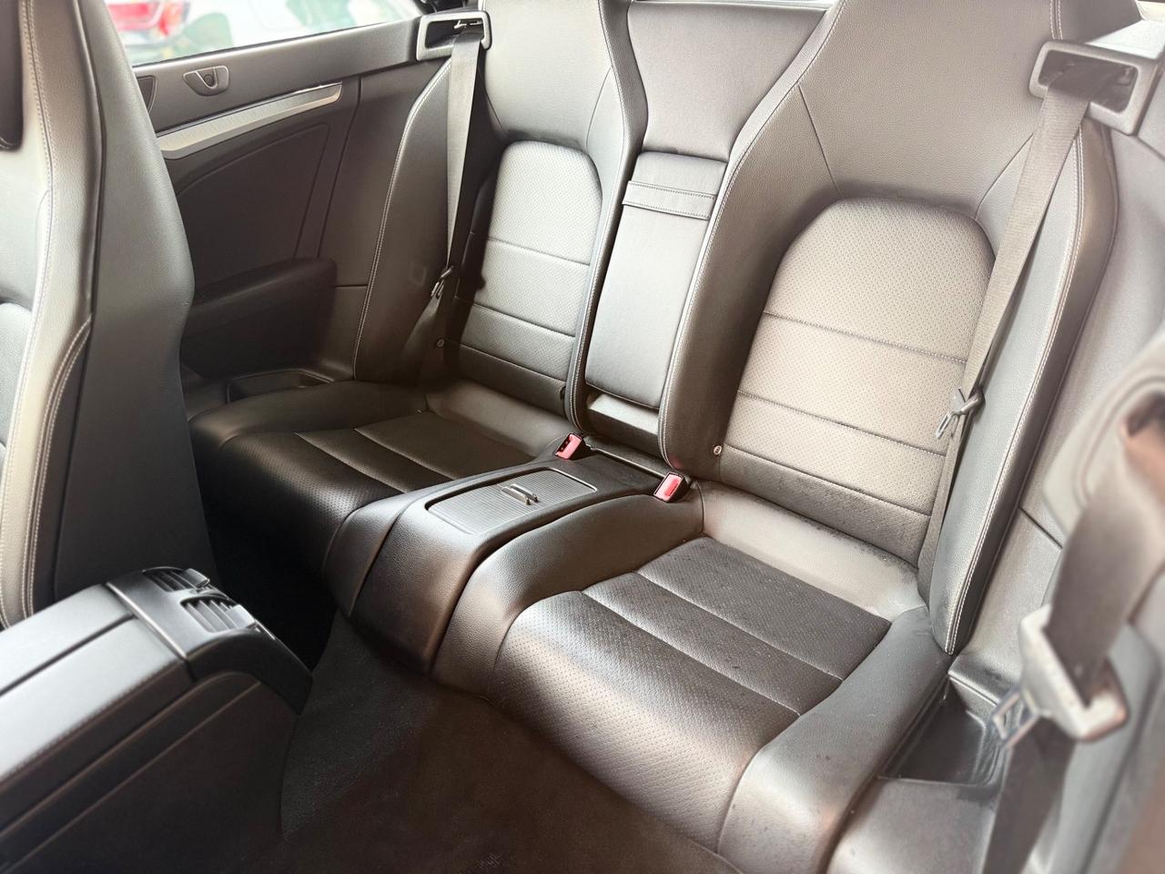 Mercedes-benz E 250 CDI Cabrio BlueEFFICIENCY
