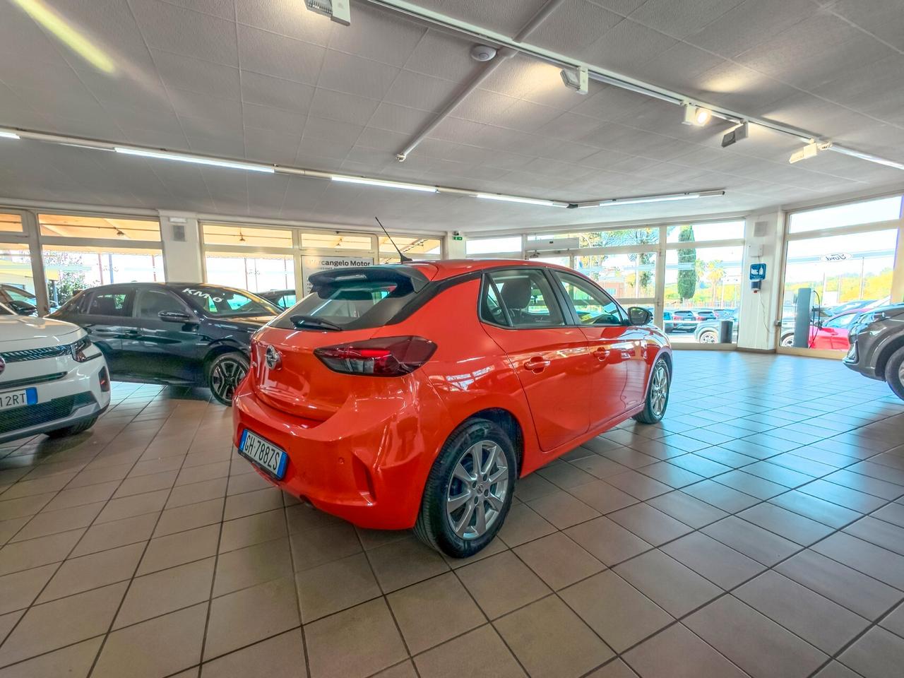 Opel Corsa 1.2 Edition 75 cv