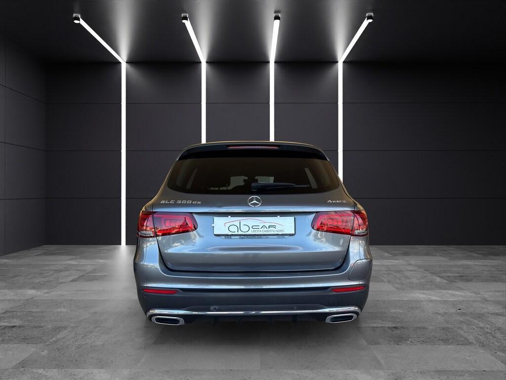 Mercedes GLC 300 de eq-power Premium 4matic auto