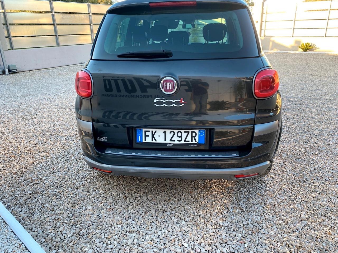 Fiat 500L 1.3 Multijet 95 CV Cross