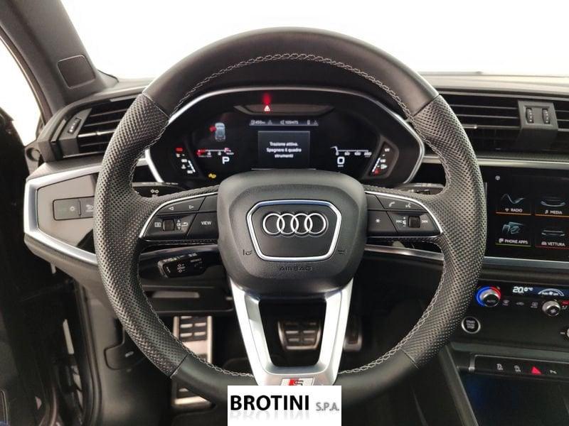 Audi Q3 2.0 35 TDI S Tronic S Line Edition
