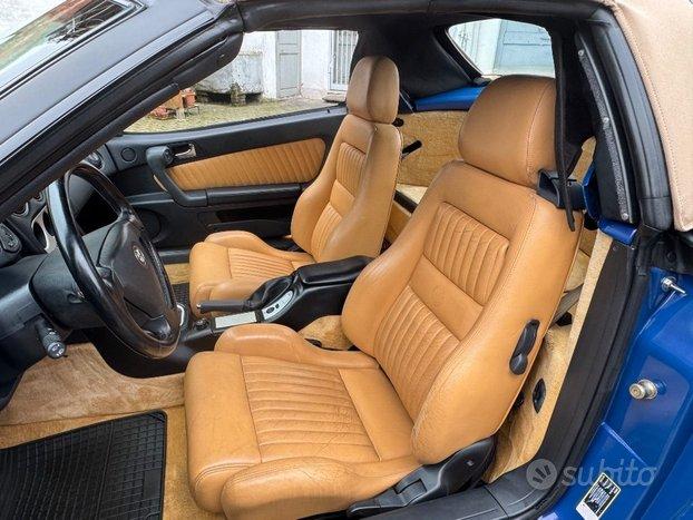 ALFA ROMEO Spider 2.0i 16V Twin Spark cat L