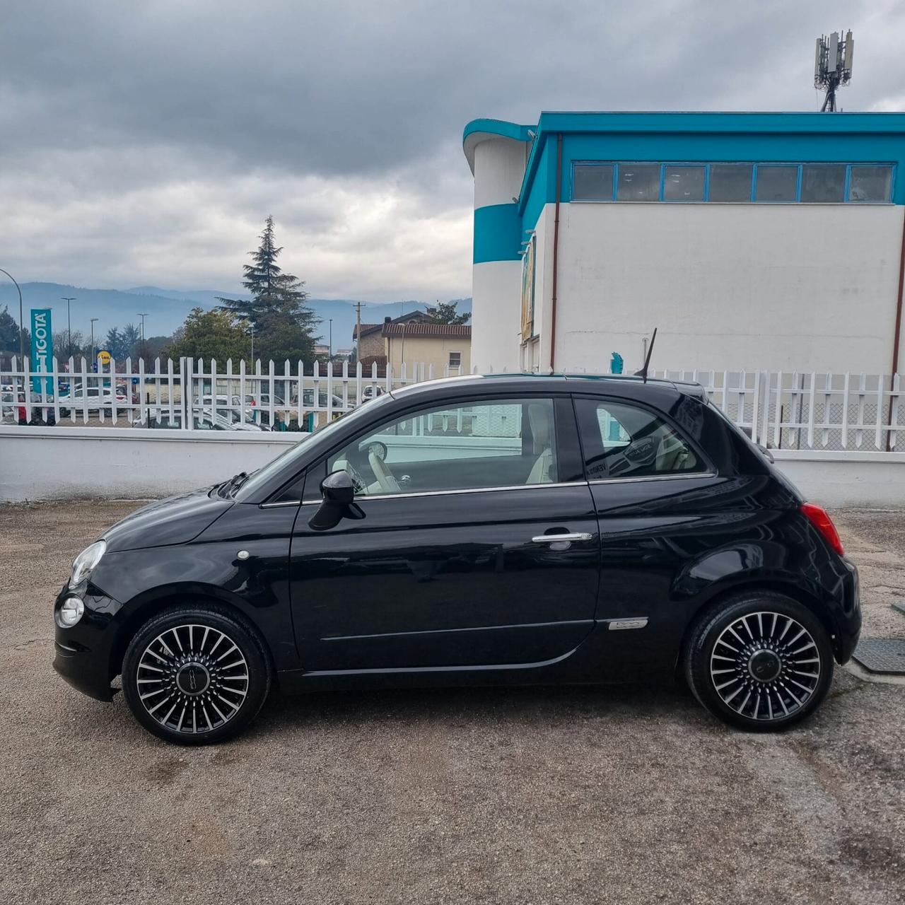 Fiat 500 1.2 EasyPower Lounge