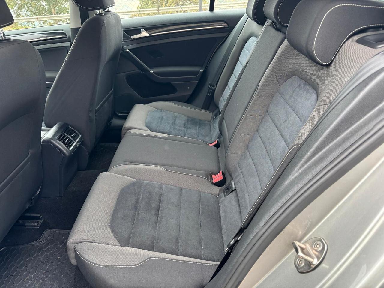 Volkswagen Golf 7° 1.6 TDI 5p. Highline - 2014