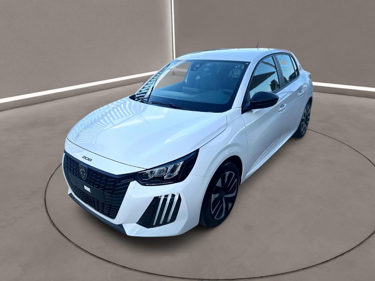 Peugeot 208 PureTech 100 Stop&Start 5 porte Style