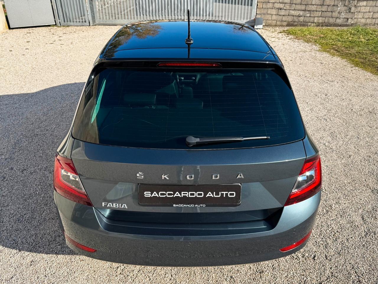 Skoda Fabia 1.0 mpi Twin Color 60cv | PREZZO PROMO