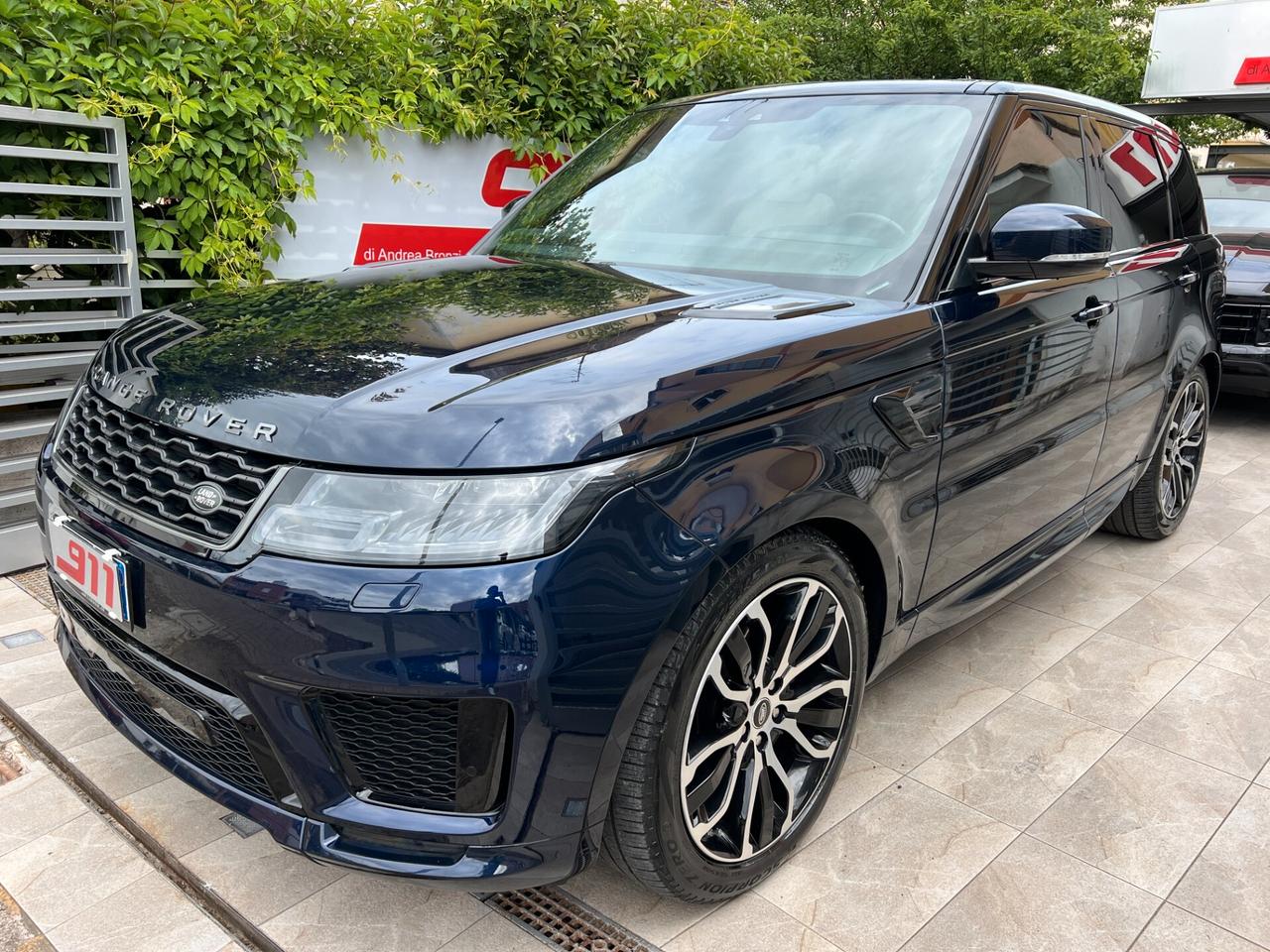 Land Rover Range Sport 3.0 SDV6 249 CV HSE Dynamic