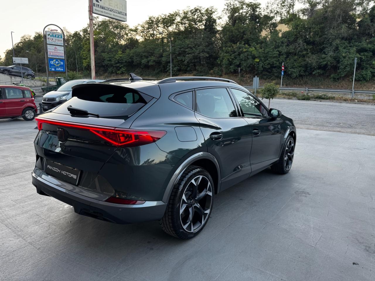 Cupra Formentor 1.5 TSI DSG NO VINCOLI FINANZIARI