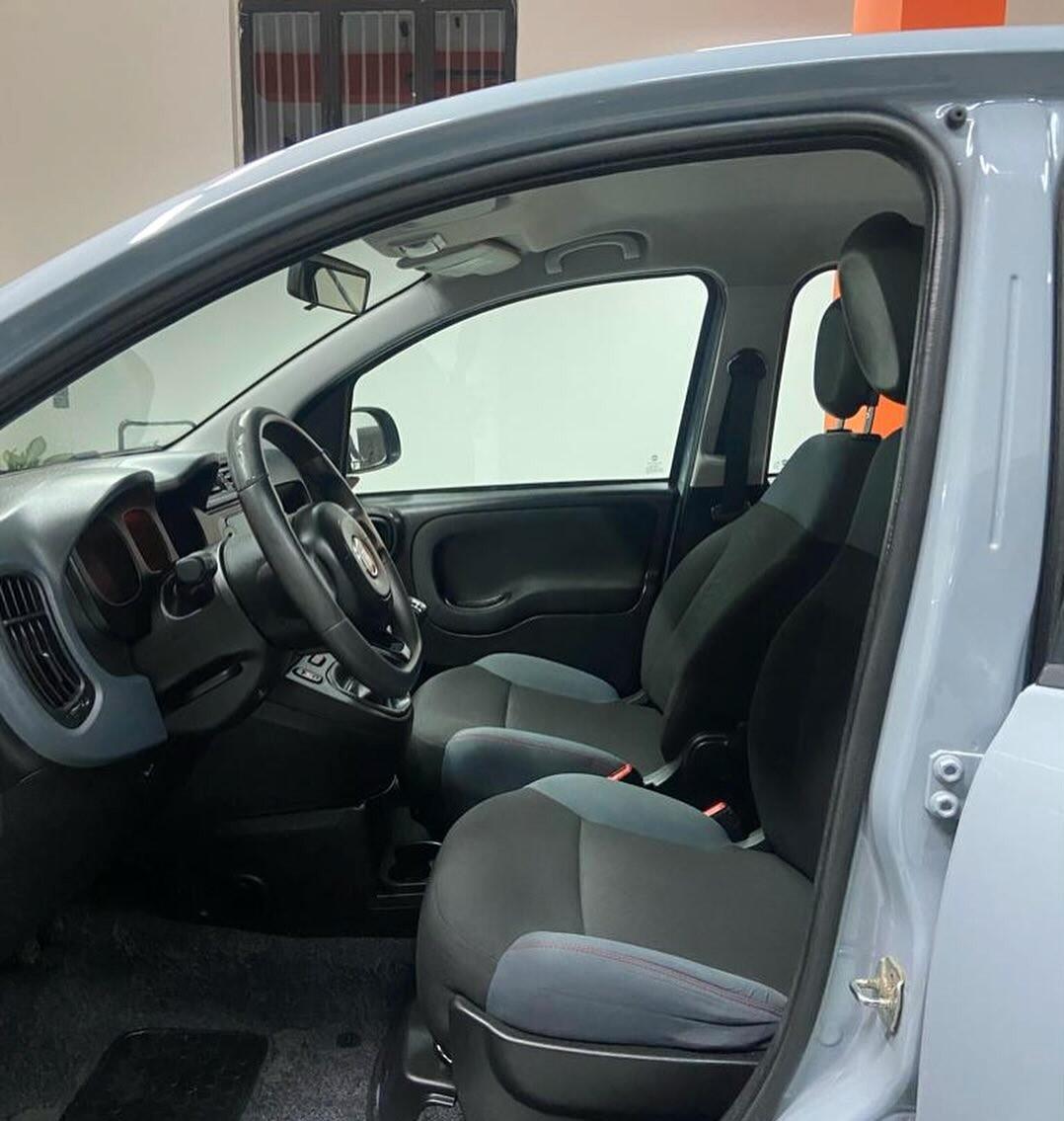 Fiat Panda 1.2 Fire 70CV KM 53000